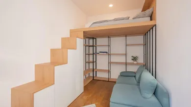 Estúdio em Brigittenau, Austria N.º 209439