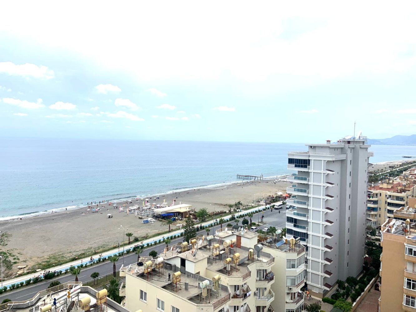 شقة 3+2 في Mahmutlar, Turkey رقم 50884