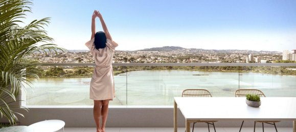 3 bedrooms Apartment in Calpe, Spain No. 5863 12