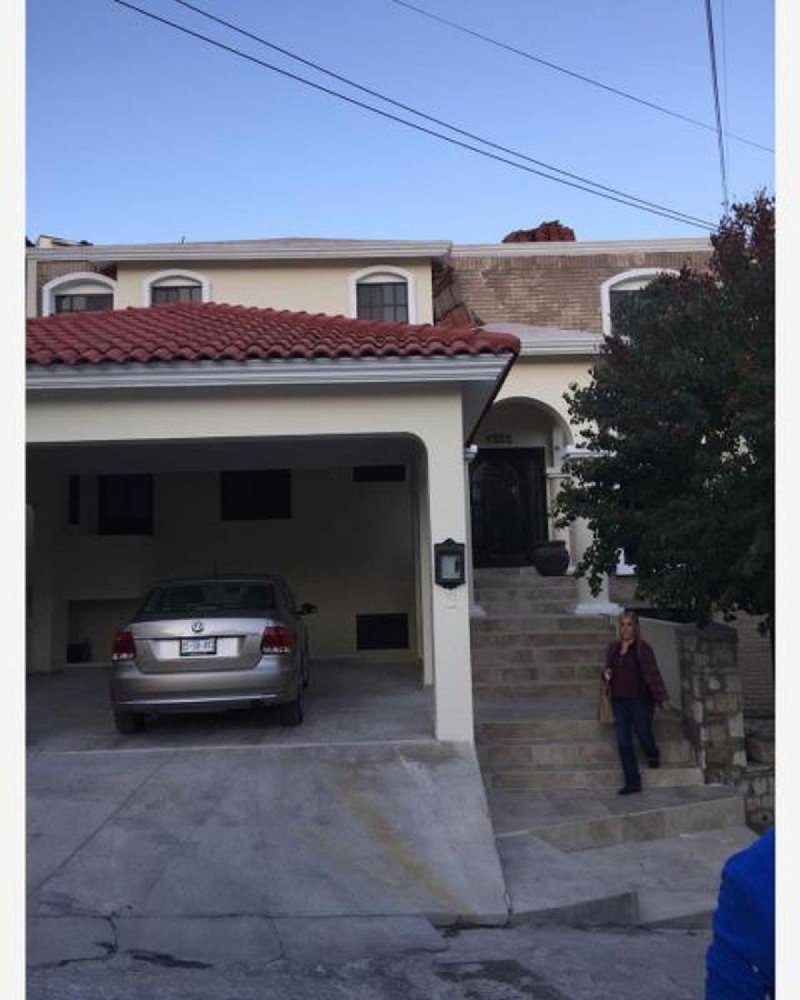 4 bedrooms House in Nuevo Leon, Mexico No. 147740