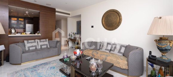 Квартира с 2 спальнями в Даунтаун Дубай (Даунтаун Бурдж Дубай), ОАЭ № 27865 3