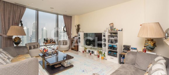 Квартира с 2 спальнями в Даунтаун Дубай (Даунтаун Бурдж Дубай), ОАЭ № 27865 2