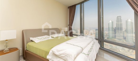 Квартира с 2 спальнями в Даунтаун Дубай (Даунтаун Бурдж Дубай), ОАЭ № 27865 11