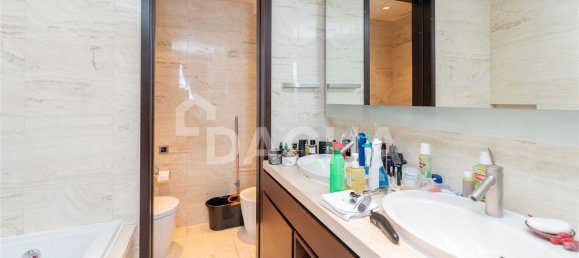 Квартира с 2 спальнями в Даунтаун Дубай (Даунтаун Бурдж Дубай), ОАЭ № 27865 15