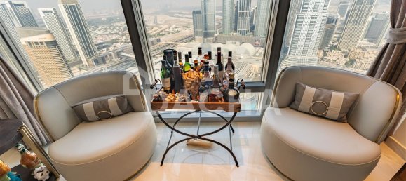 Квартира с 2 спальнями в Даунтаун Дубай (Даунтаун Бурдж Дубай), ОАЭ № 27865 5