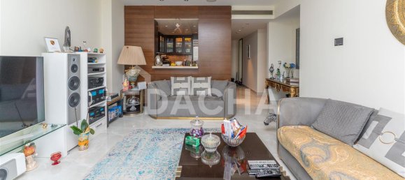 Квартира с 2 спальнями в Даунтаун Дубай (Даунтаун Бурдж Дубай), ОАЭ № 27865 4