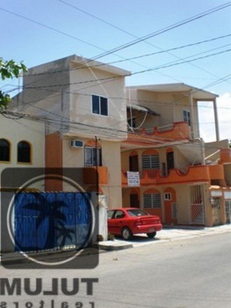 Bâtiment à Solidaridad, Mexico 231m² No. 202345