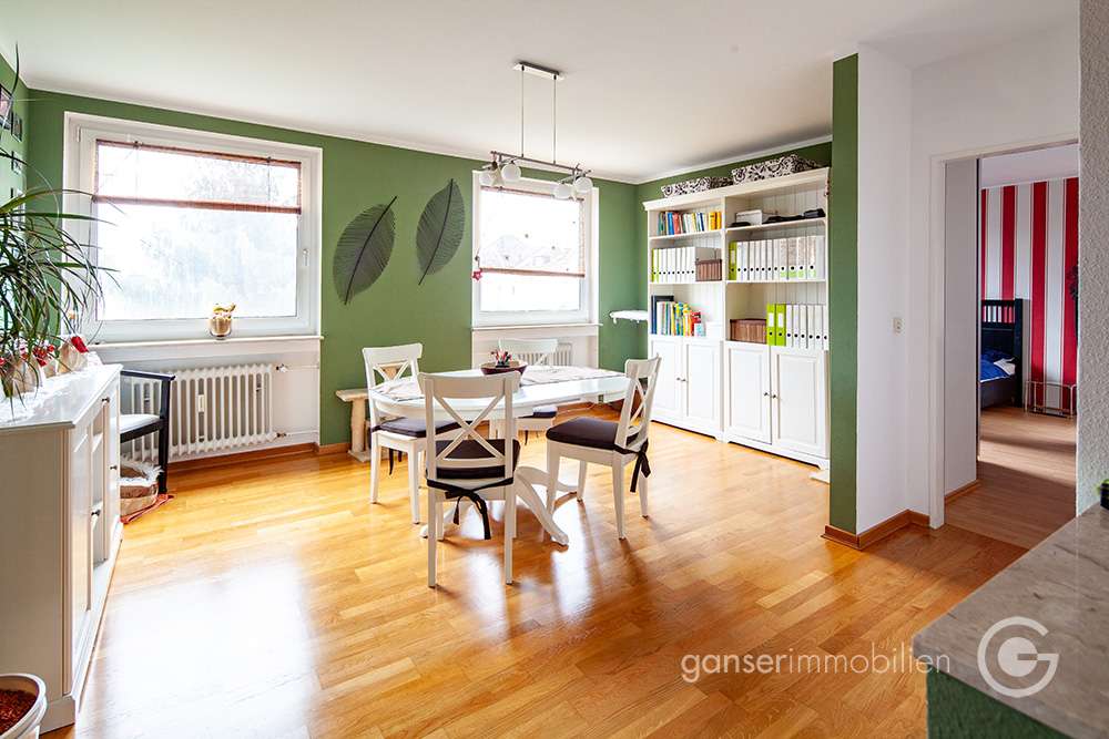 Apartamento de 1 dormitorio en Main-Taunus, Germany No. 164776