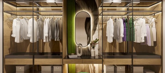 Apartamento de 2 habitaciónes en Ayas, Turkey No. 30092 13