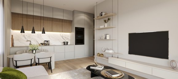 Apartamento de 2 habitaciónes en Ayas, Turkey No. 30092 10