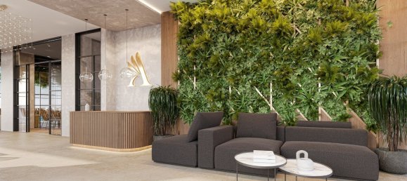 Apartamento de 2 habitaciónes en Ayas, Turkey No. 30092 4