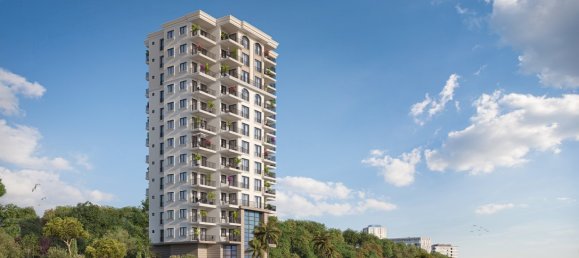 Apartamento de 2 habitaciónes en Ayas, Turkey No. 30092 2