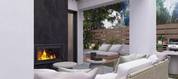 4 غرف نوم Property في Agios Stefanos, Greece رقم 54483 4