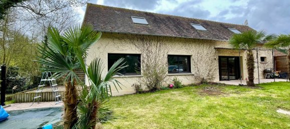 2 bedrooms House in Chaumont-en-Vexin, France No. 254939 2