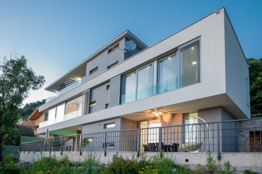 4 Schlafzimmer Haus in Kotor, Montenegro, Nr. 2243