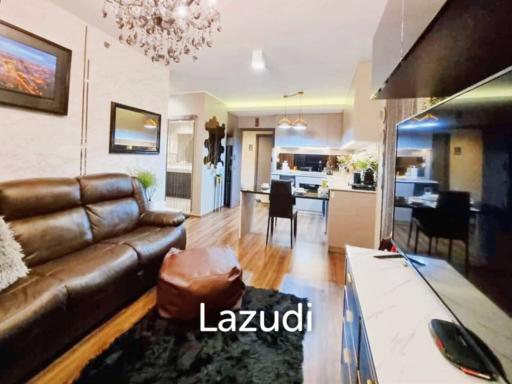 2 bedrooms Condo in Bangkok, Thailand No. 13951