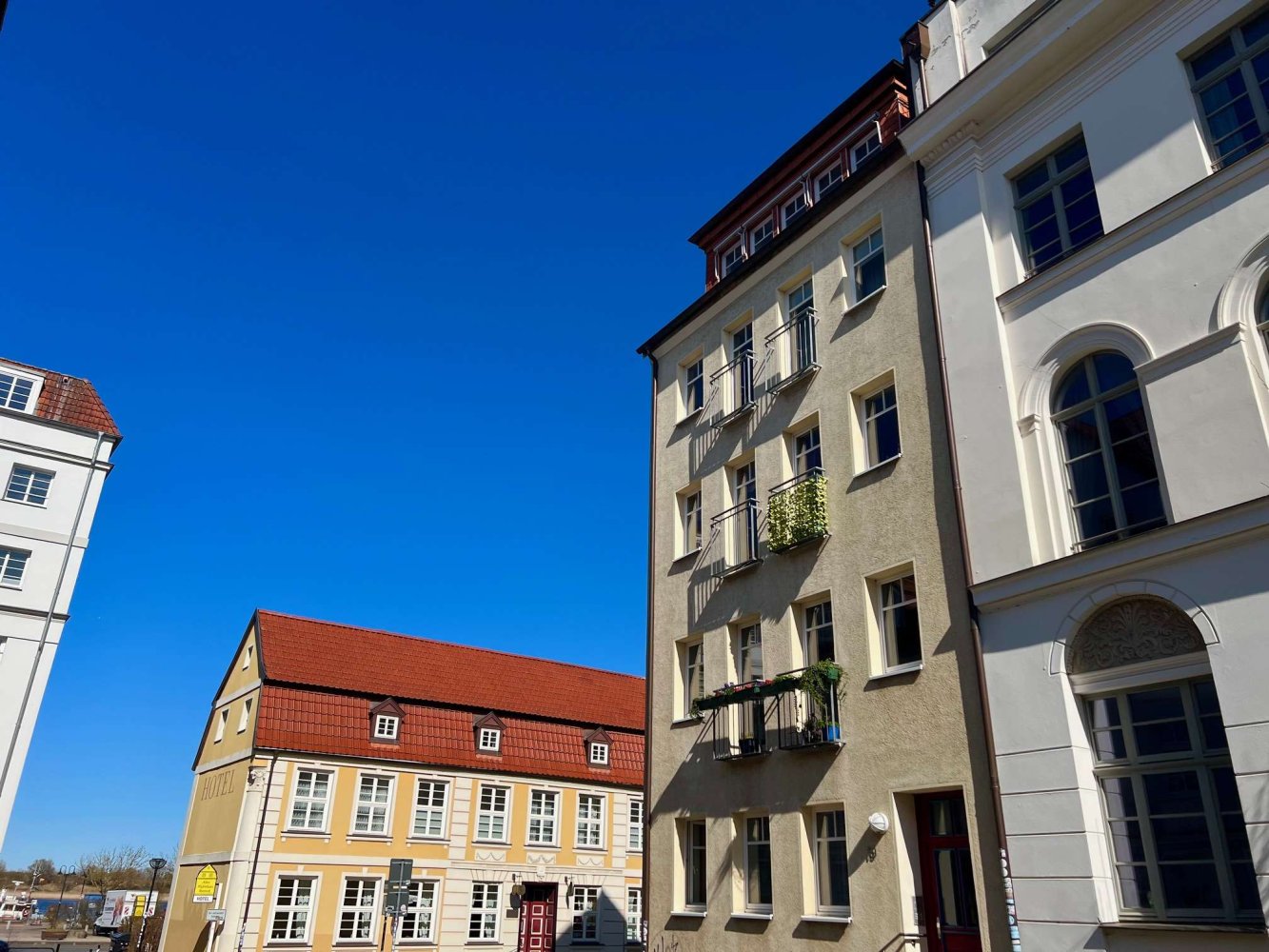 استوديو في Rostock, Germany رقم 15697