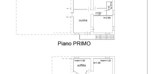 4 bedrooms House in Morrovalle, Italy No. 351496 18