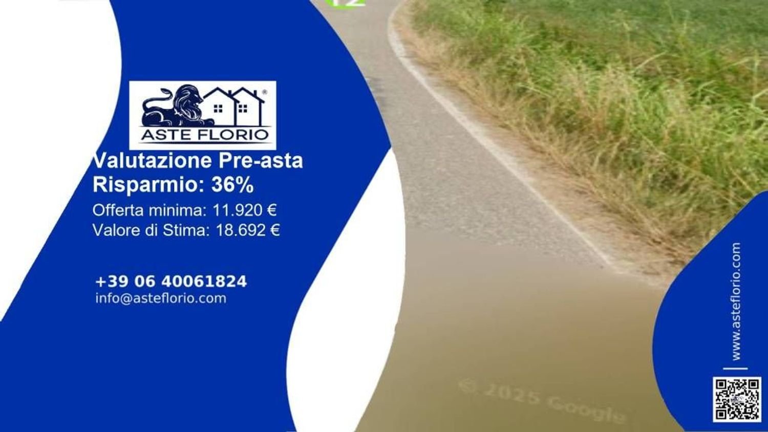 4673m² Land in Cava Manara, Italy No. 277122