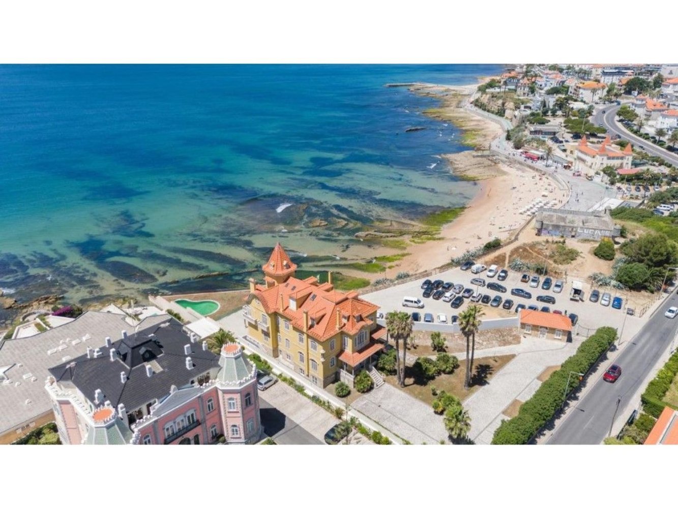 10 bedrooms Villa in Cascais, Portugal No. 101567