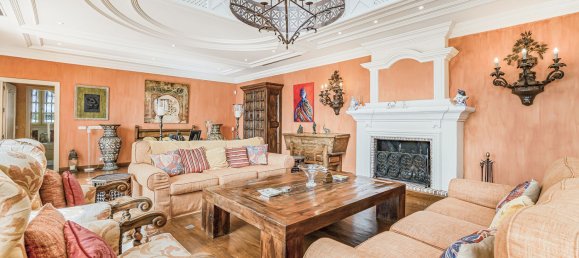 5 chambres Villa à Marbella, Spain No. 136632 15