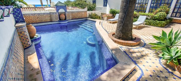 5 chambres Villa à Marbella, Spain No. 136632 4