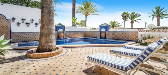 5 chambres Villa à Marbella, Spain No. 136632 39