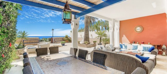 5 chambres Villa à Marbella, Spain No. 136632 40