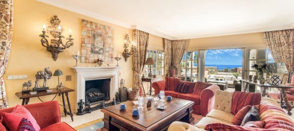 5 chambres Villa à Marbella, Spain No. 136632 12