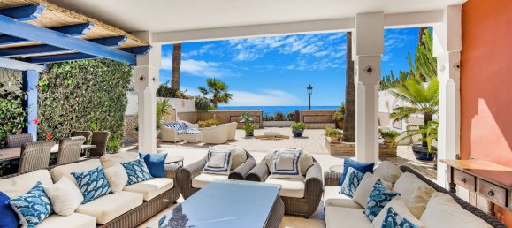 5 chambres Villa à Marbella, Spain No. 136632 42