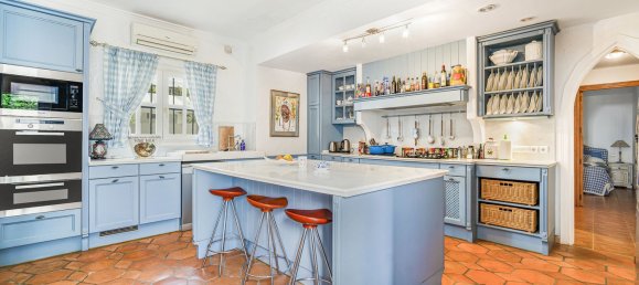 5 chambres Villa à Marbella, Spain No. 136632 19