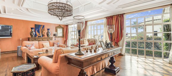 5 chambres Villa à Marbella, Spain No. 136632 16