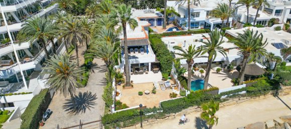 5 chambres Villa à Marbella, Spain No. 136632 48