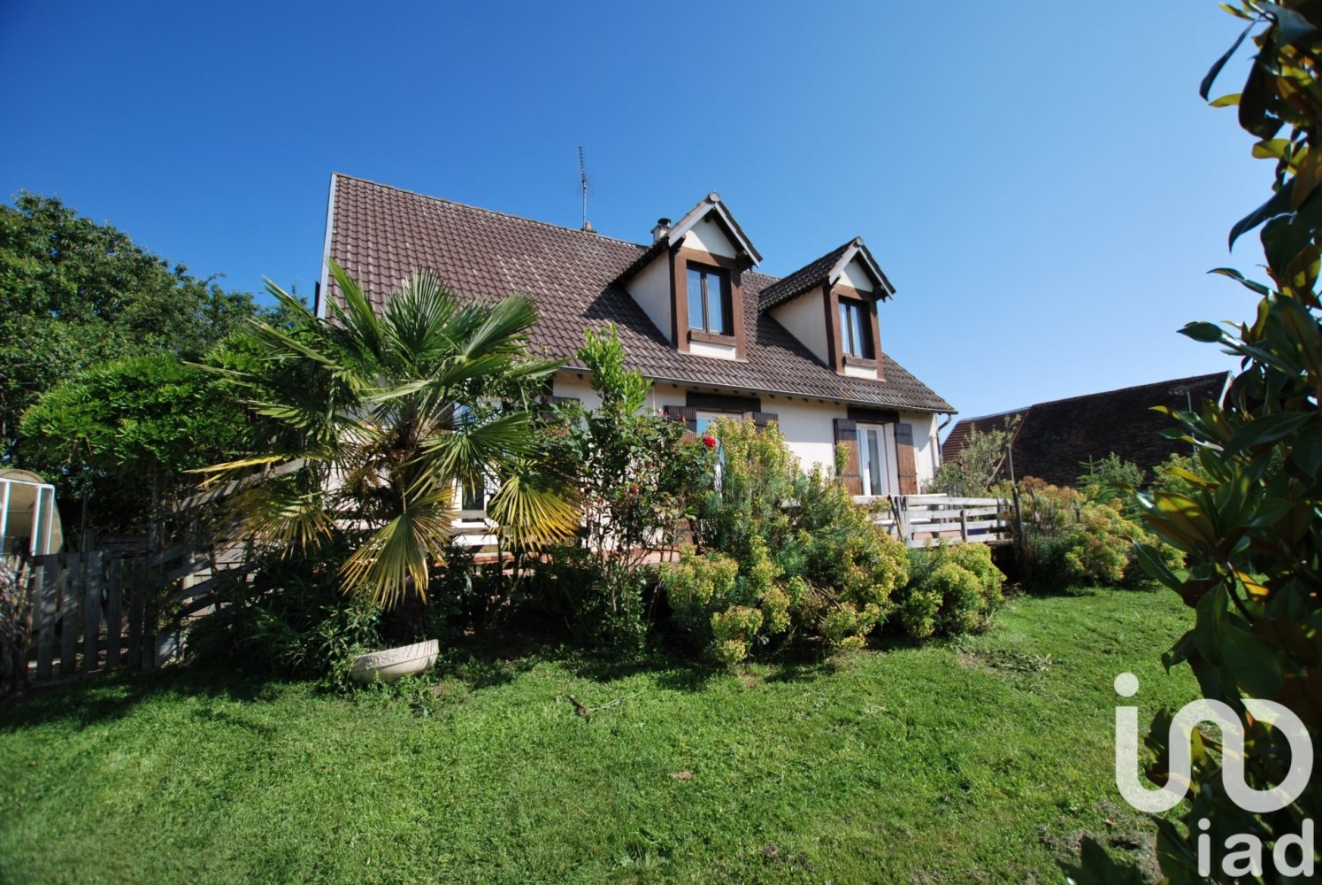 4 غرف نوم منزل في Ouzouer-sur-Trezee, France رقم 64326