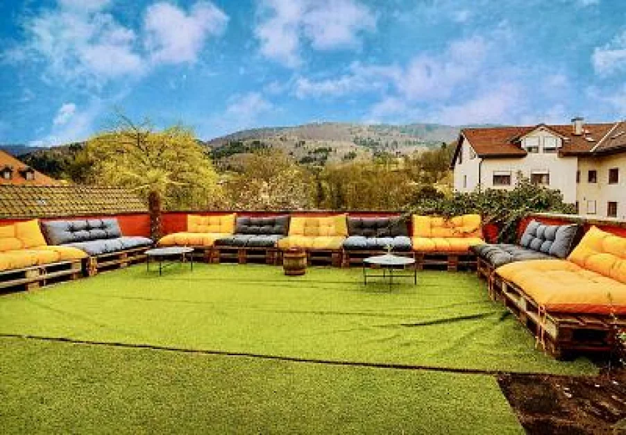 10-Zimmer Hotel in Baden-Württemberg, Germany, Nr. 48513