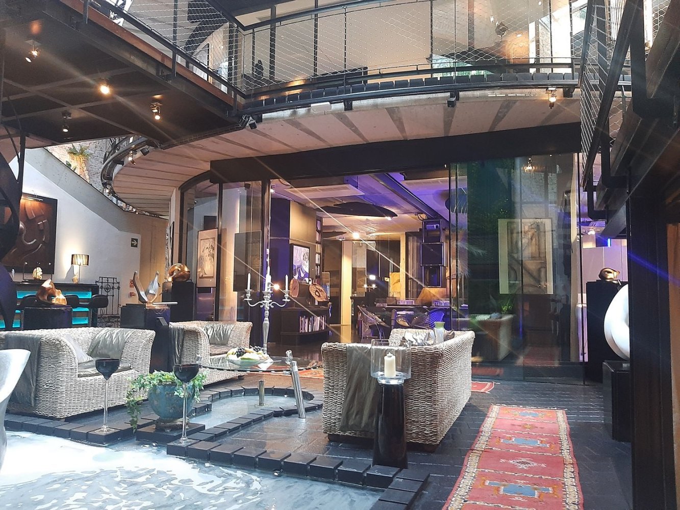 Gebäude in Sant Marti, Spain 1450m², Nr. 251763