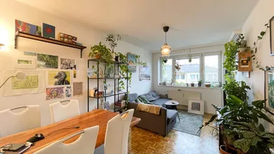 2 rooms Apartment in Salzburg, Austria No. 151917