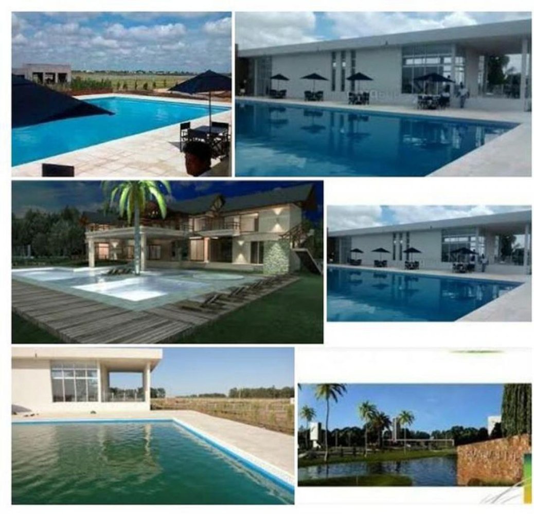 Земельный участок в Эсейса, Аргентина № 46031