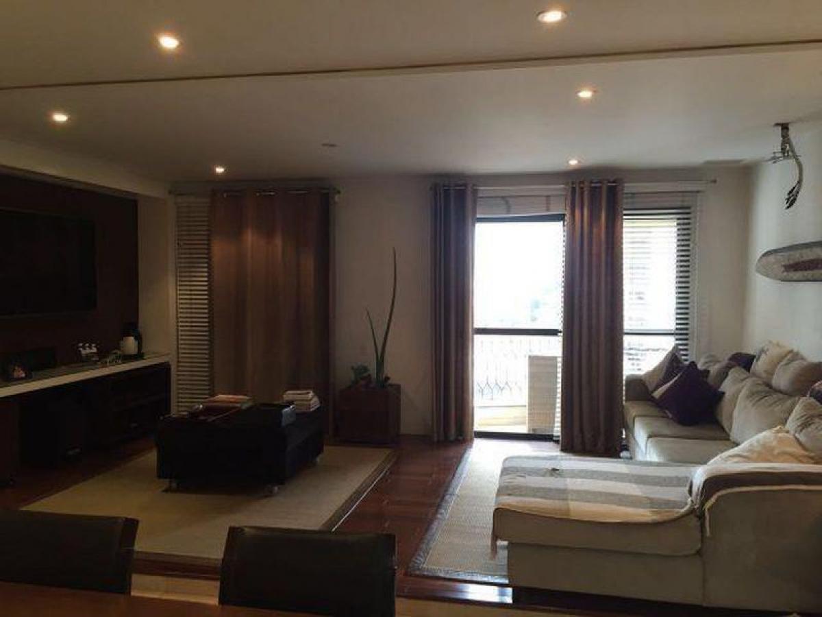3 bedrooms Apartment in Sao Paulo, Brazil No. 563448