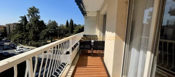 1 chambre Appartement à Le Cannet, France No. 190628 2