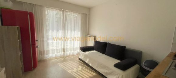 1 chambre Appartement à Le Cannet, France No. 190628 8