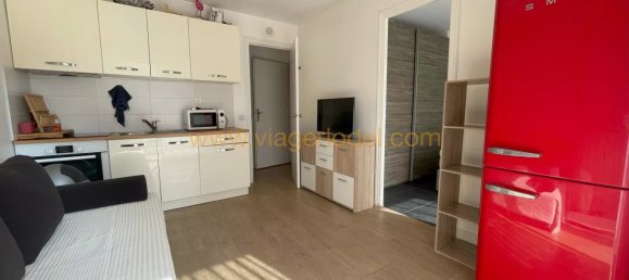 1 chambre Appartement à Le Cannet, France No. 190628 9