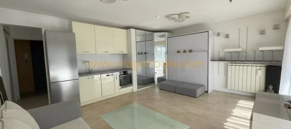 1 chambre Appartement à Le Cannet, France No. 190628 4