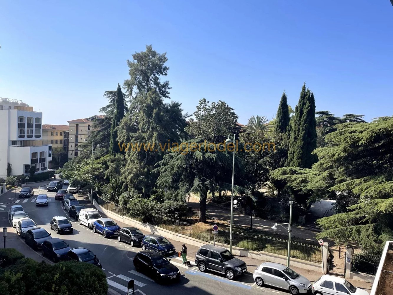 1 chambre Appartement à Le Cannet, France No. 190628