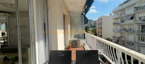 1 chambre Appartement à Le Cannet, France No. 190628 7