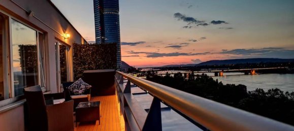 Квартира с 2 комнатами в Бригиттенау, Австрия № 224743 2