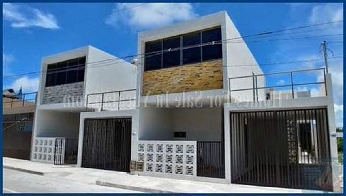 Casa de 3 dormitorios en Yucatán, Mexico No. 184065