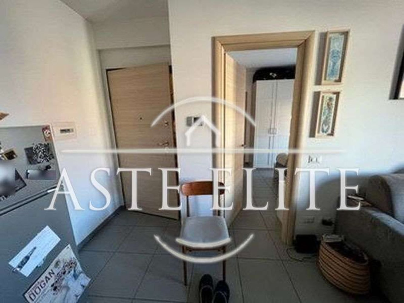 3-Zimmer Wohnung in Rome, Italy, Nr. 204753