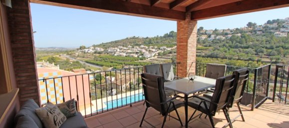 5 bedrooms Villa in Orba, Spain No. 13672 11