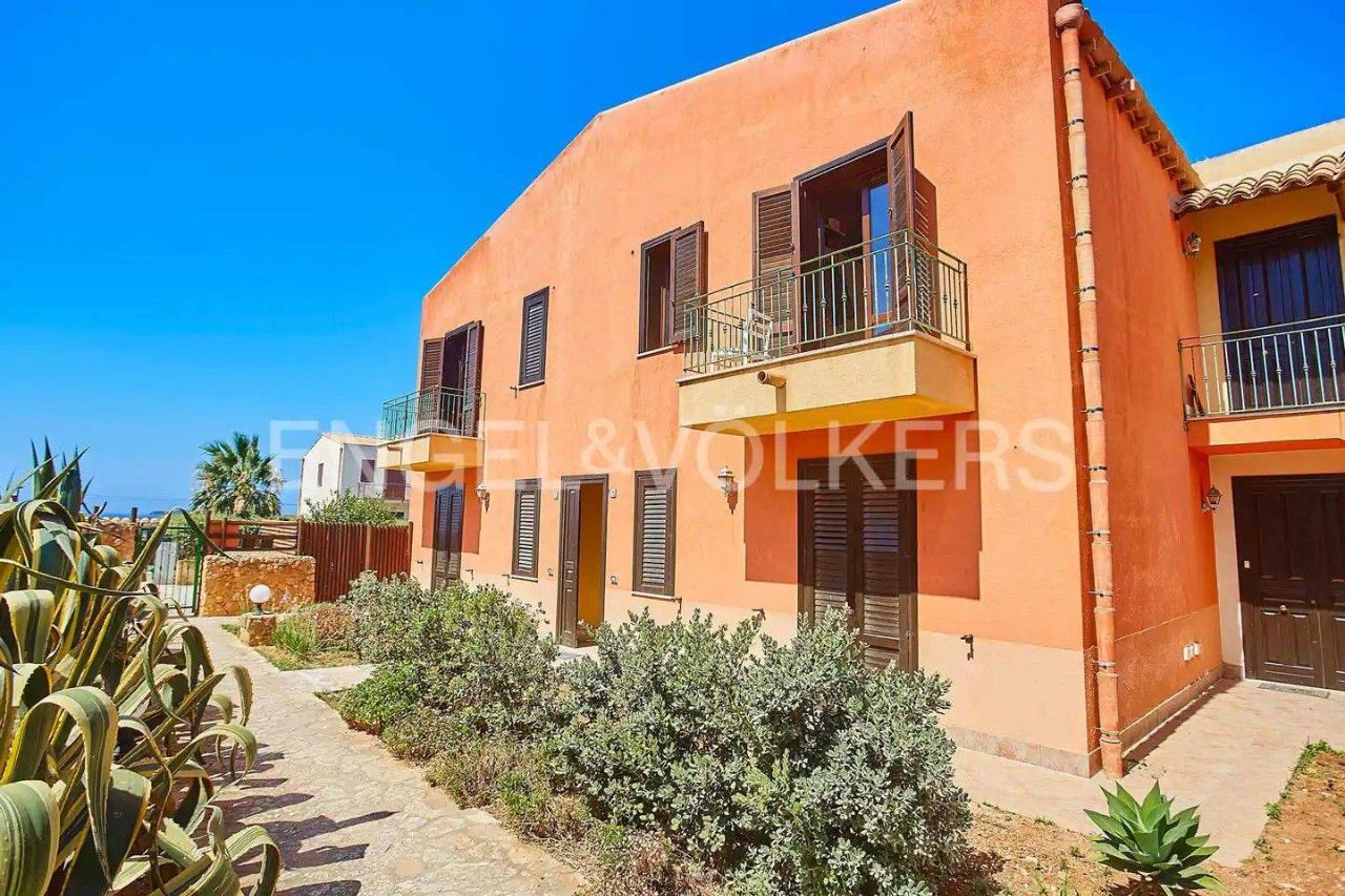 2 rooms Apartment in Marsala, Italy No. 150552